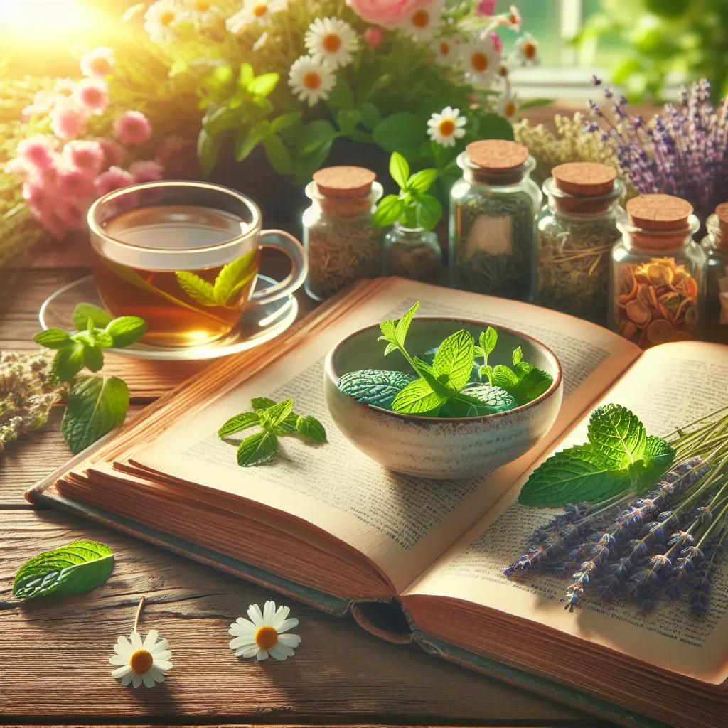 Ziołolecznictwo w walce z codziennymi dolegliwościami