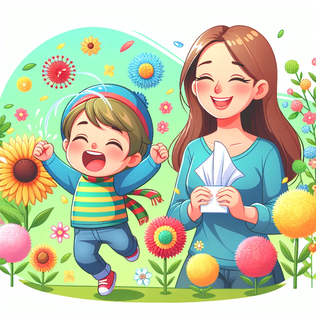 Jak rozpoznać alergie u dziecka i skutecznie je leczyć