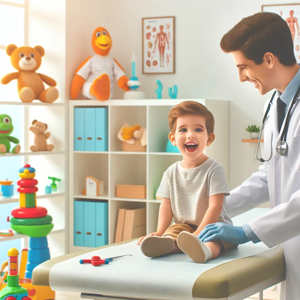 Najczęstsze choroby wieku dziecięcego i sposoby ich leczenia