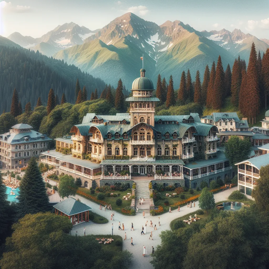 Uzdrowiska w Polsce – które wybrać i dlaczego?