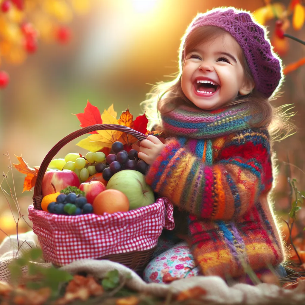 Jak zadbać o odporność dziecka przez cały rok