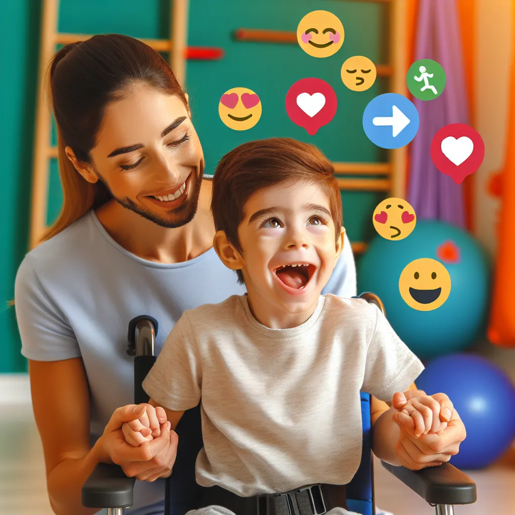 Rola fizjoterapii w leczeniu dzieci z porażeniem mózgowym