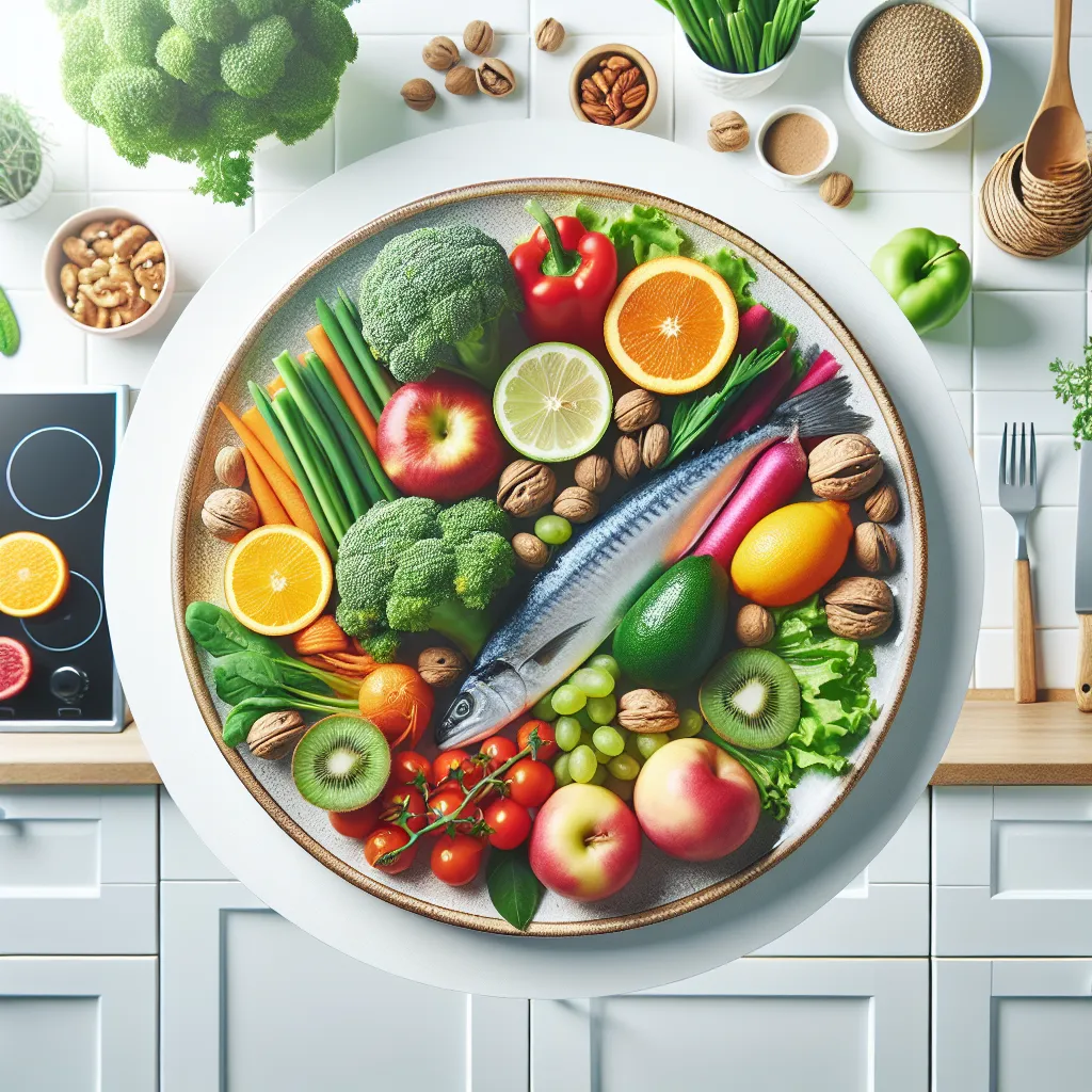 Jak dieta wspiera naturalne procesy leczenia