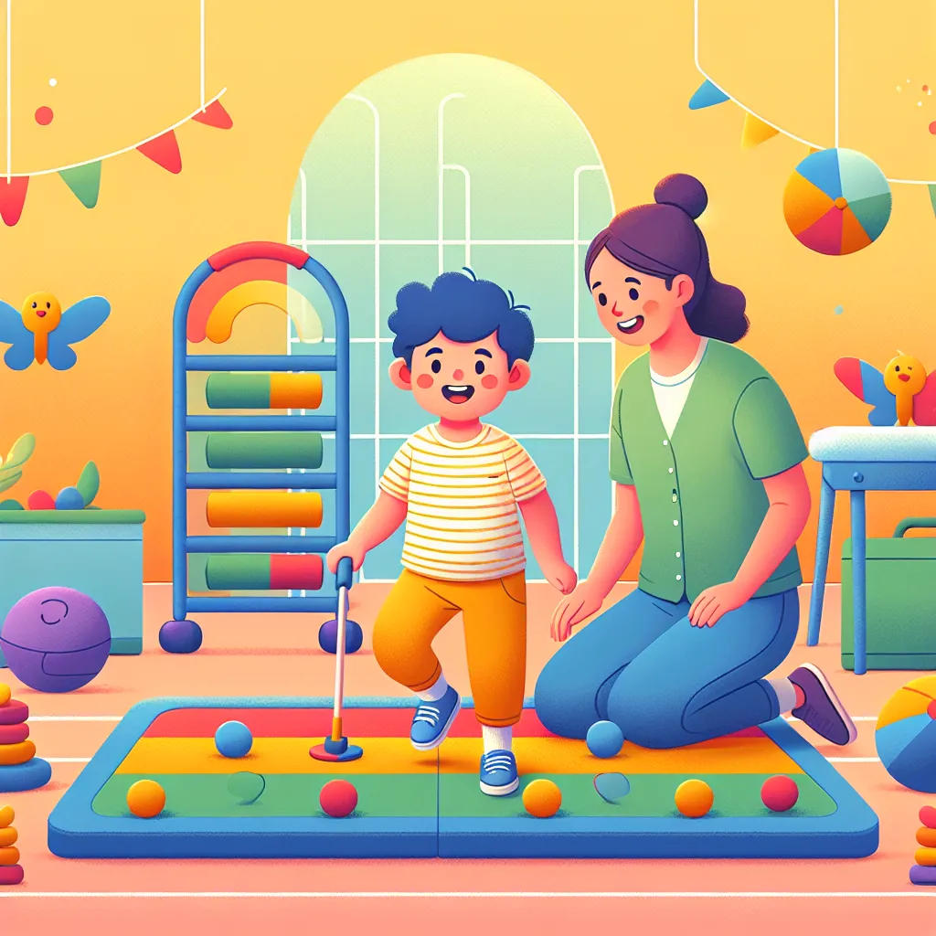 Rehabilitacja dziecięca: Kluczowe metody wspierające rozwój malucha