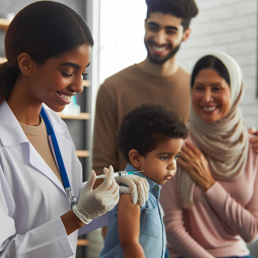 Szczepienia ochronne jako element profilaktyki zdrowotnej