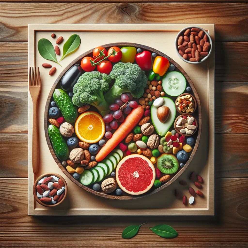 Dieta jako kluczowy element profilaktyki zdrowotnej