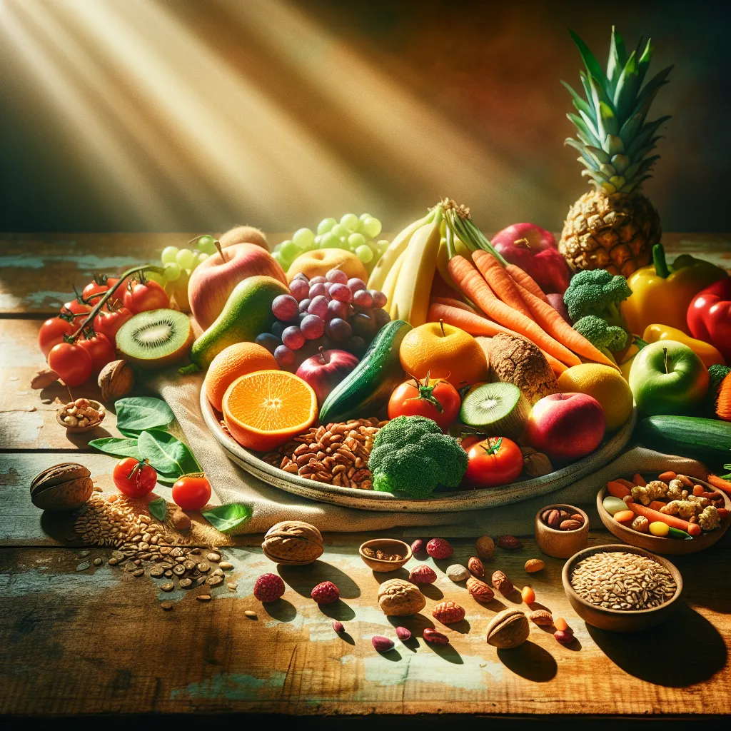 Zdrowa dieta jako fundament profilaktyki zdrowotnej