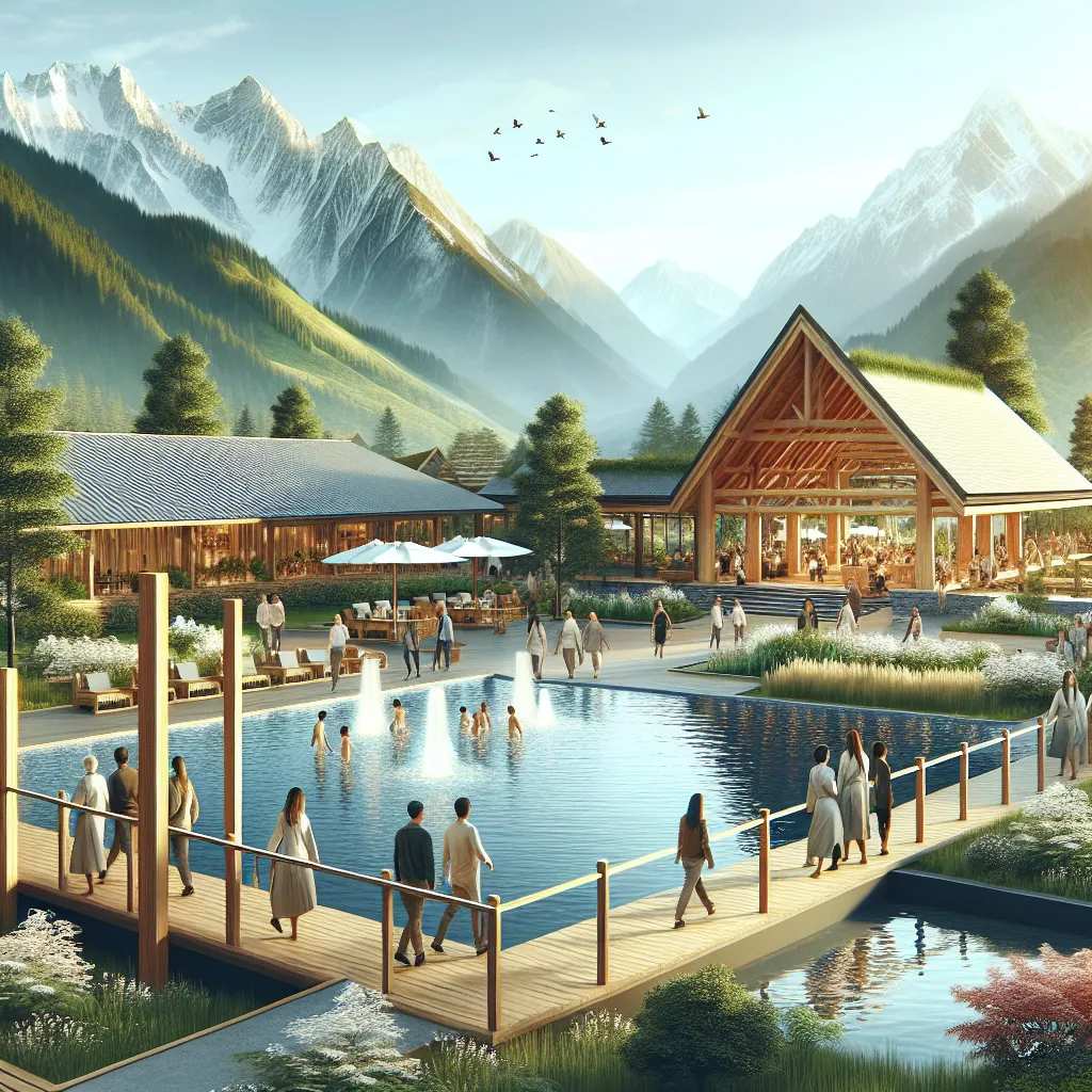 Najpiękniejsze uzdrowiska w Polsce – miejsca, gdzie odzyskasz siły