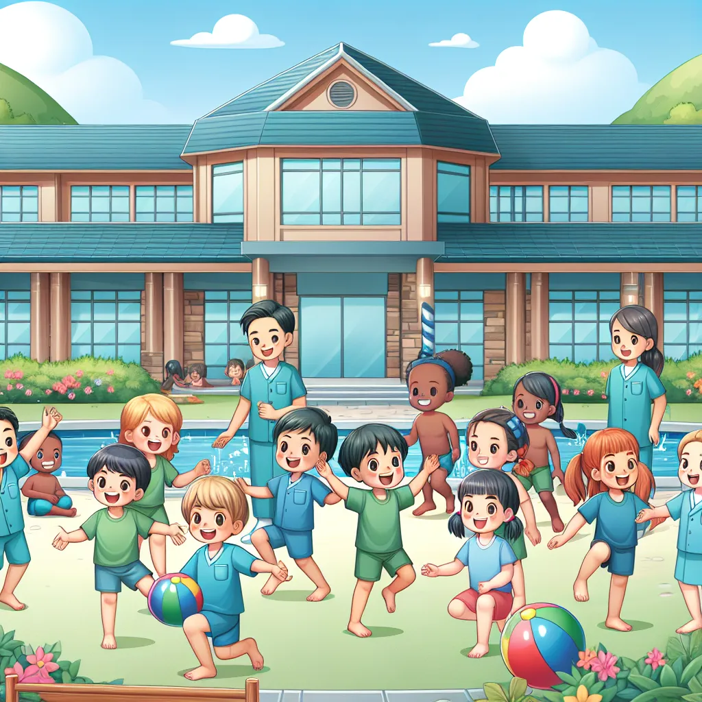 Zalety leczenia uzdrowiskowego dla najmłodszych – co oferują sanatoria?