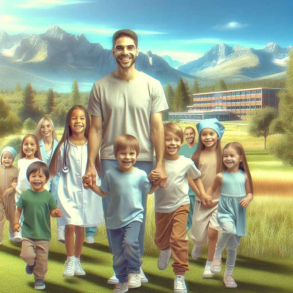 Sanatoria dla dzieci z problemami układu oddechowego – przegląd ośrodków