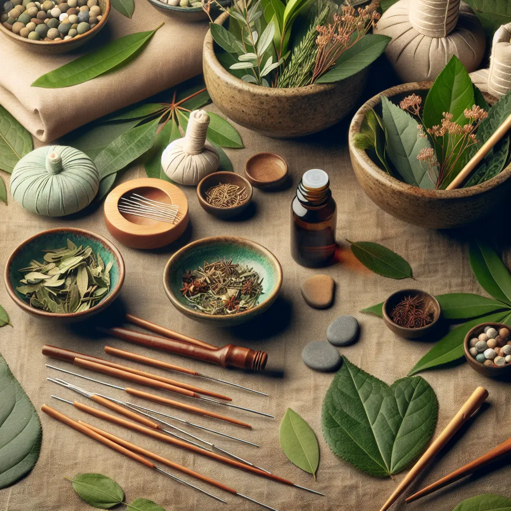 Ajurweda i Tradycyjna Medycyna Chińska – Holistyczne Podejście do Zdrowia