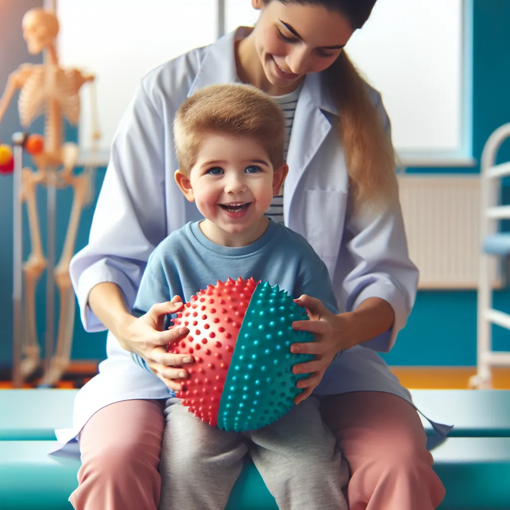 Rehabilitacja neurologiczna u dzieci – wyzwania i możliwości