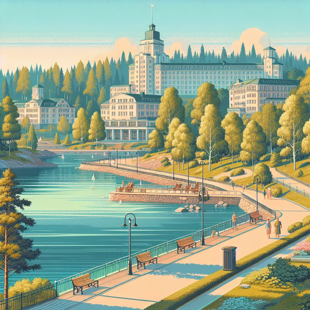 Najlepsze polskie uzdrowiska – ranking i porady