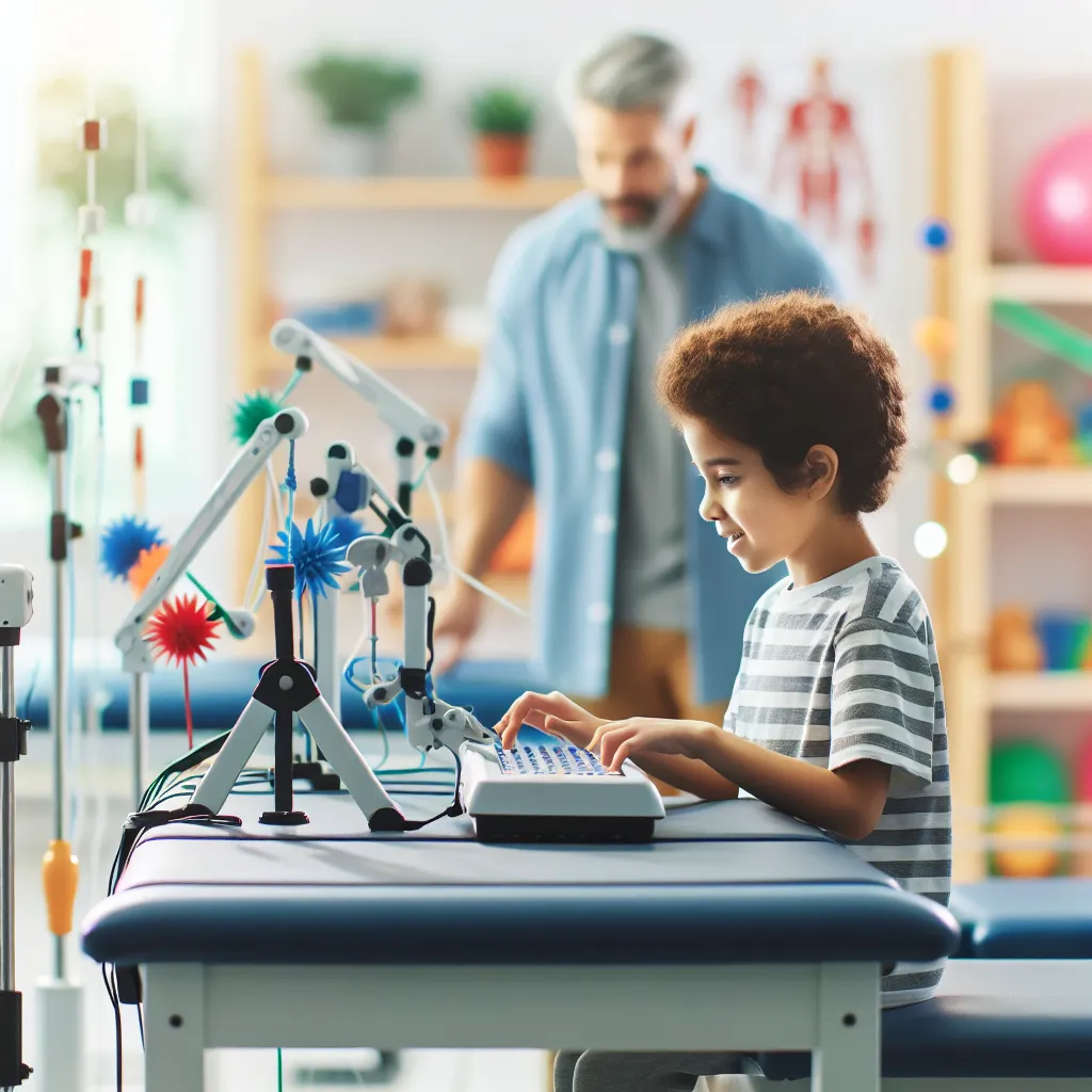 Nowoczesne metody rehabilitacji dziecięcej – przegląd skutecznych terapii