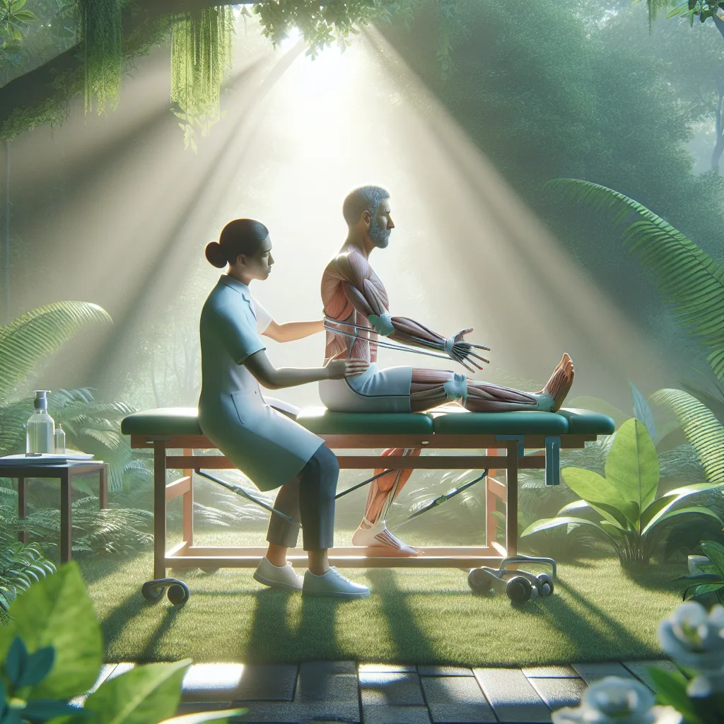 Rehabilitacja a opieka uzdrowiskowa – połączenie skuteczne dla pacjenta