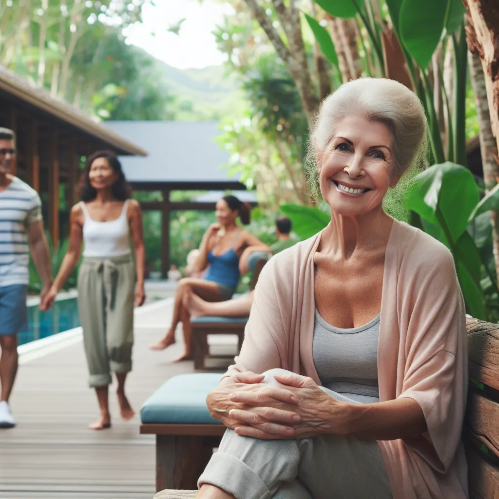 Wpływ opieki uzdrowiskowej na zdrowie seniorów