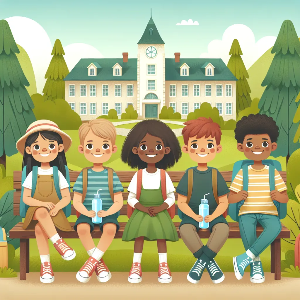 Sanatorium oczami dziecka – czego się spodziewać podczas turnusu