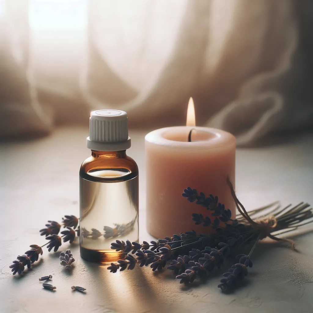 Aromaterapia jako metoda wspomagająca leczenie stresu i bezsenności