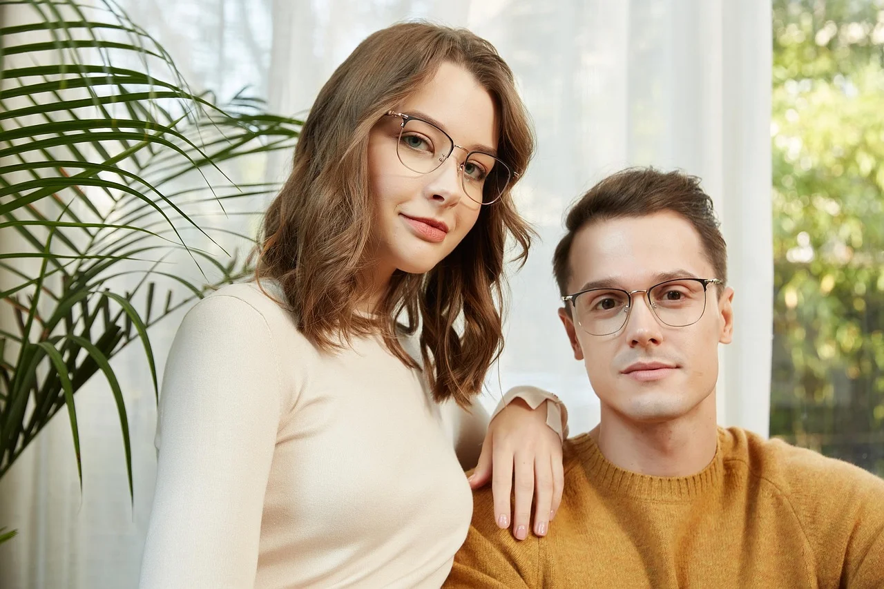 Jak wybrać idealne okulary progresywne u lokalnego optyka w Olsztynie