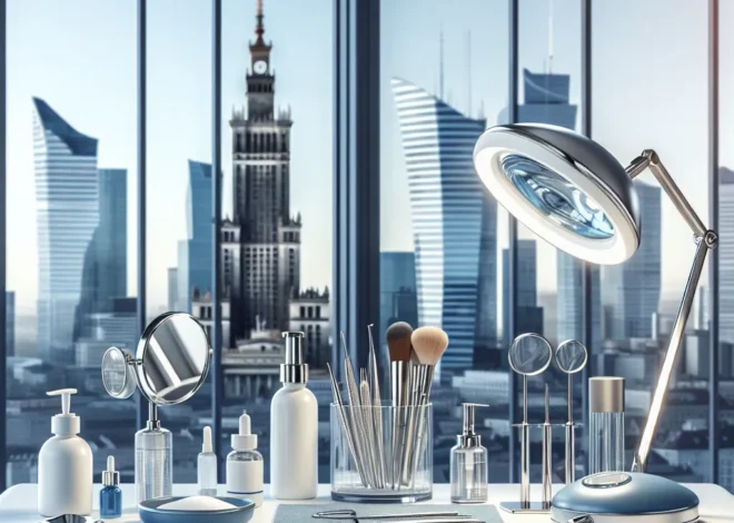 Profesjonalna opieka dermatologiczna i wenerologiczna w Warszawie