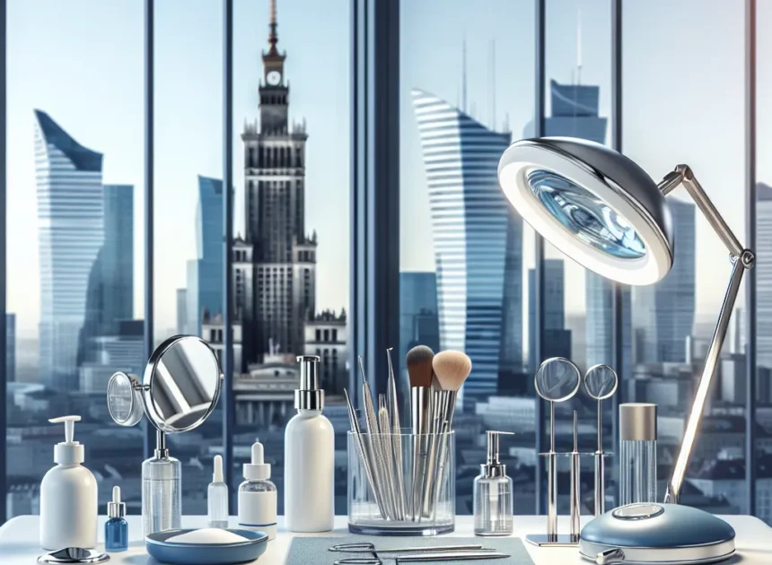 Profesjonalna opieka dermatologiczna i wenerologiczna w Warszawie