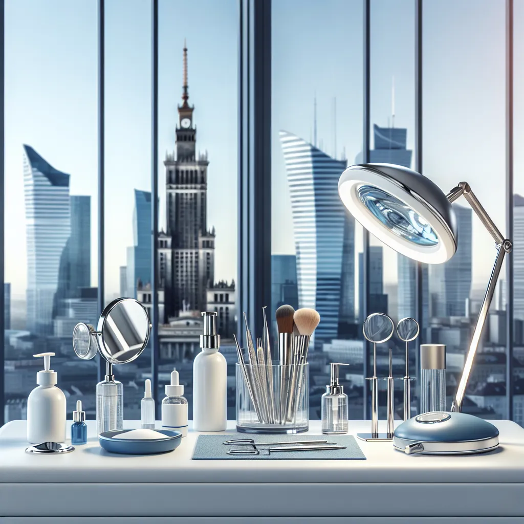 Profesjonalna opieka dermatologiczna i wenerologiczna w Warszawie