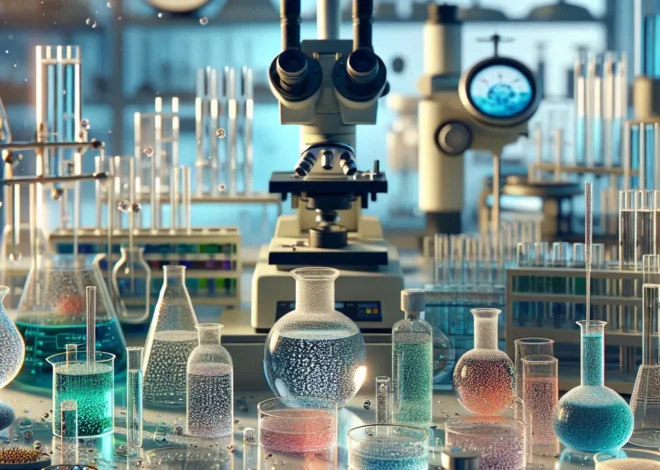 Fizykochemiczne badania wody bez tajemnic