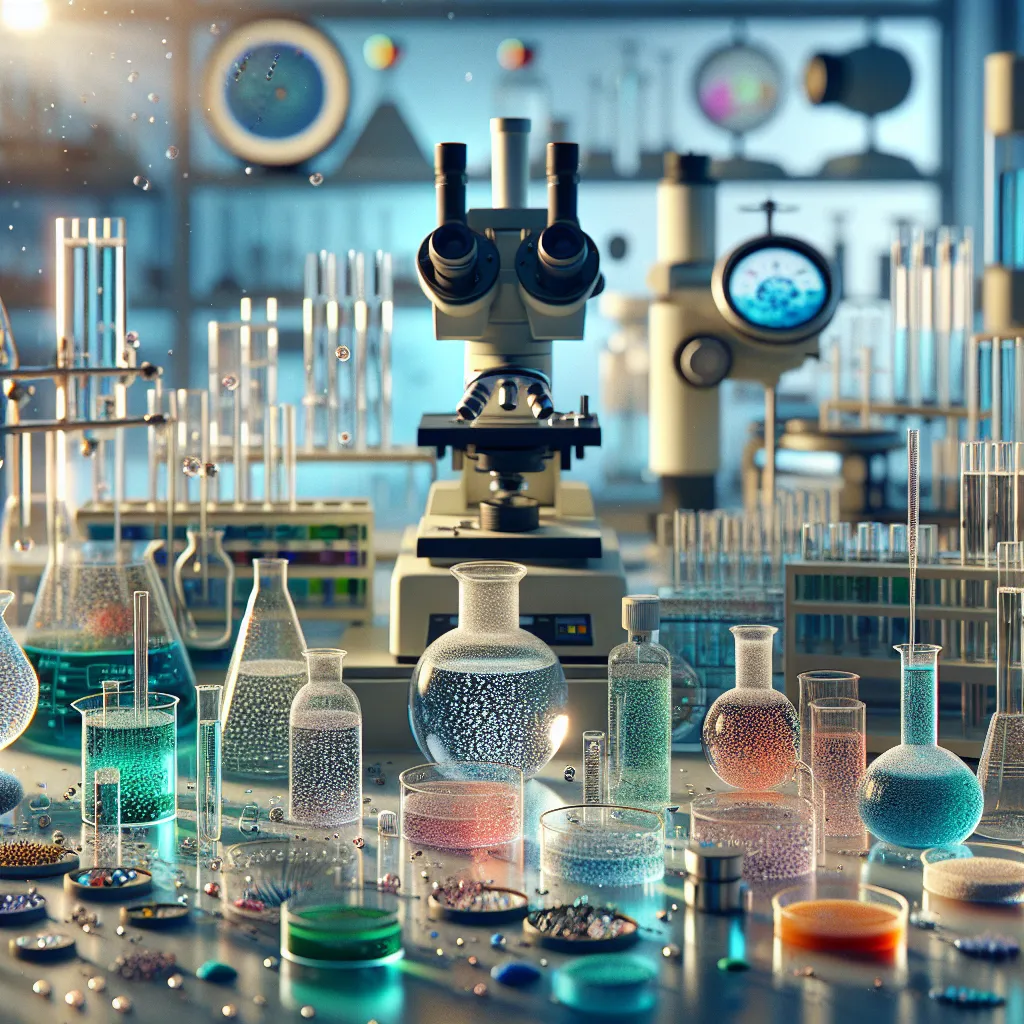 Fizykochemiczne badania wody bez tajemnic