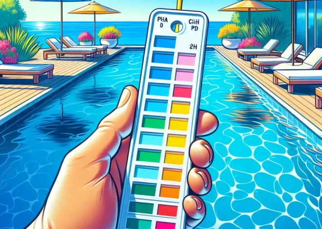 Testy wody w basenie – gwarancja bezpiecznej kąpieli