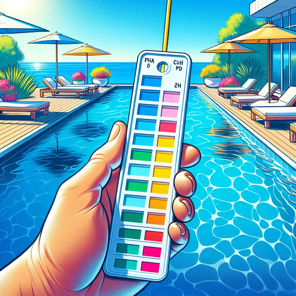 Testy wody w basenie – gwarancja bezpiecznej kąpieli