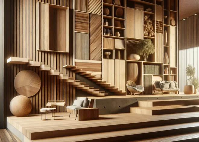 Drewniane inspiracje panele, schody i tarasy, które odmienią Twoje wnętrza