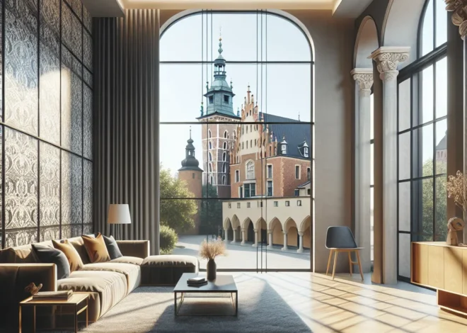 Krakowskie inspiracje – żaluzje, pergole i rolety dla nowoczesnego domu