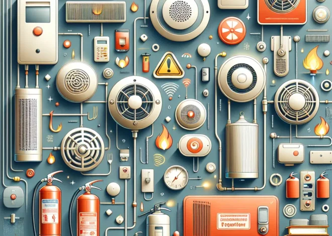 Nowoczesna wentylacja przeciwpożarowa – gwarancja bezpieczeństwa