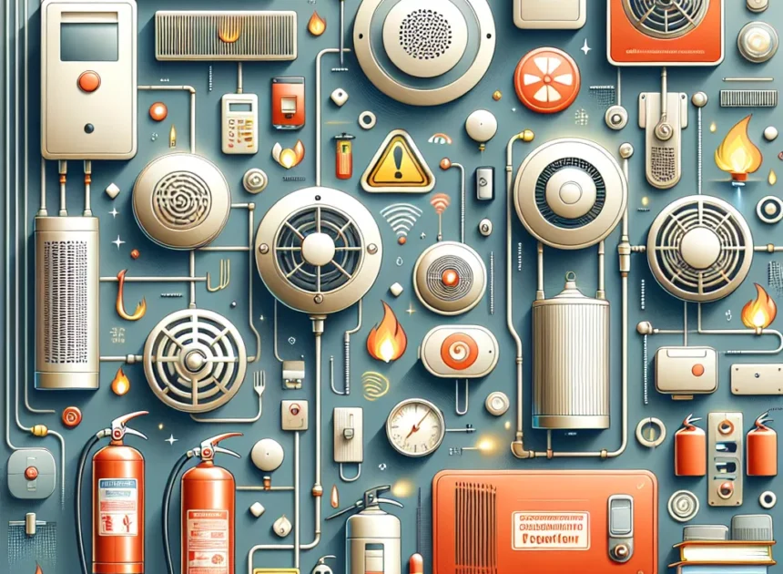 Nowoczesna wentylacja przeciwpożarowa – gwarancja bezpieczeństwa