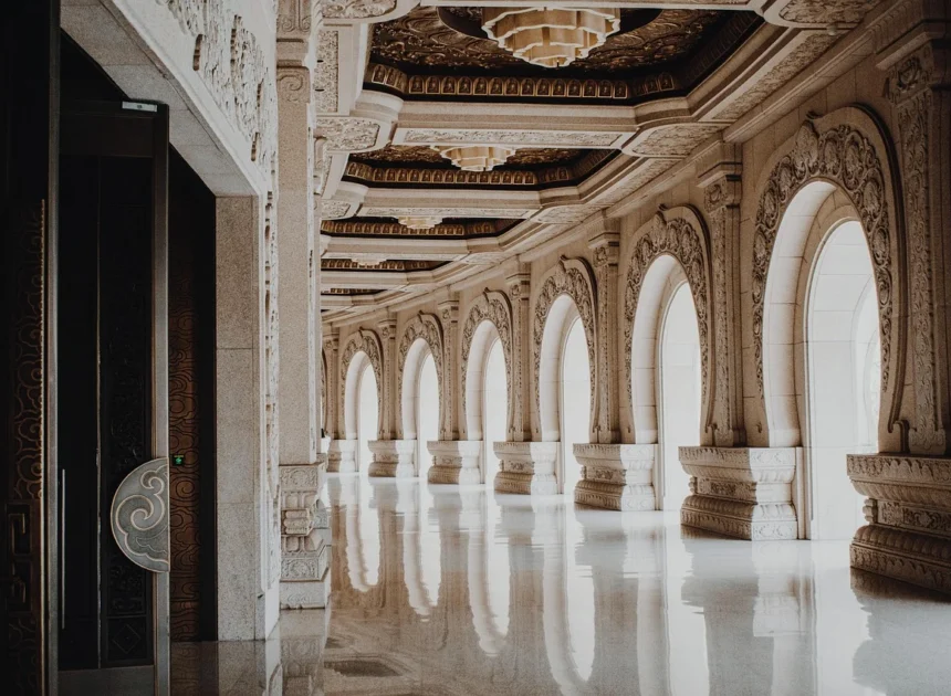 Nowoczesne kabiny dezynfekcyjne i myjki dla bezpiecznego szpitala